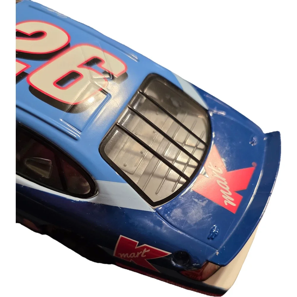 26 Kmart Ford Taurus 1:24 Racing Champions NASCAR Diecast Loose